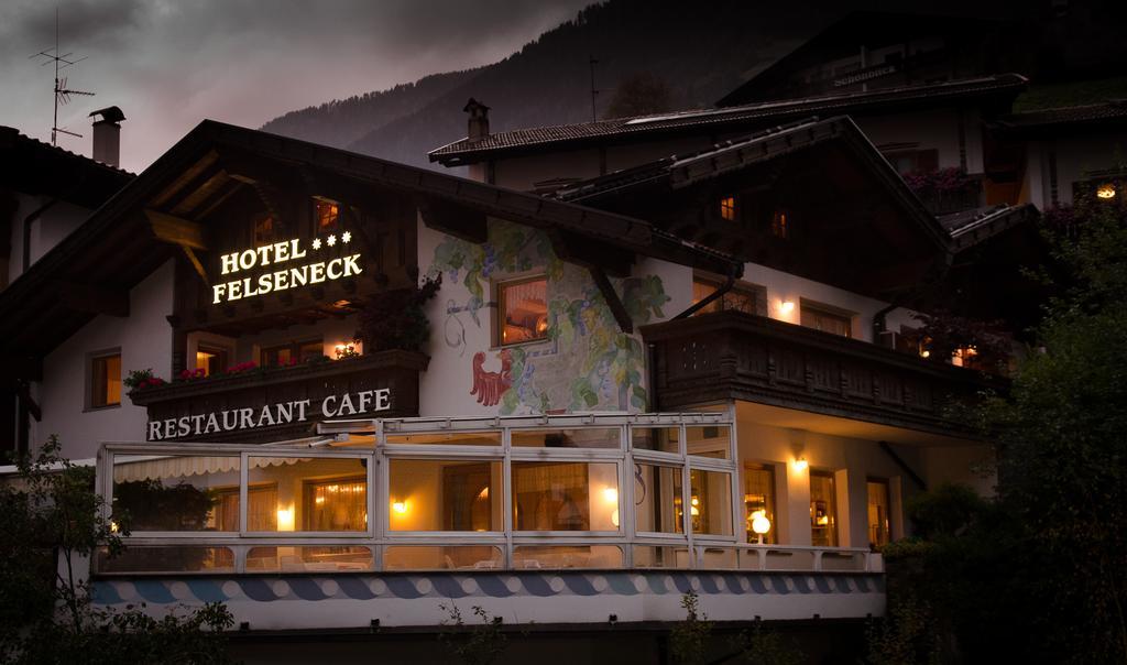 Hotel Pension Felseneck 3*
