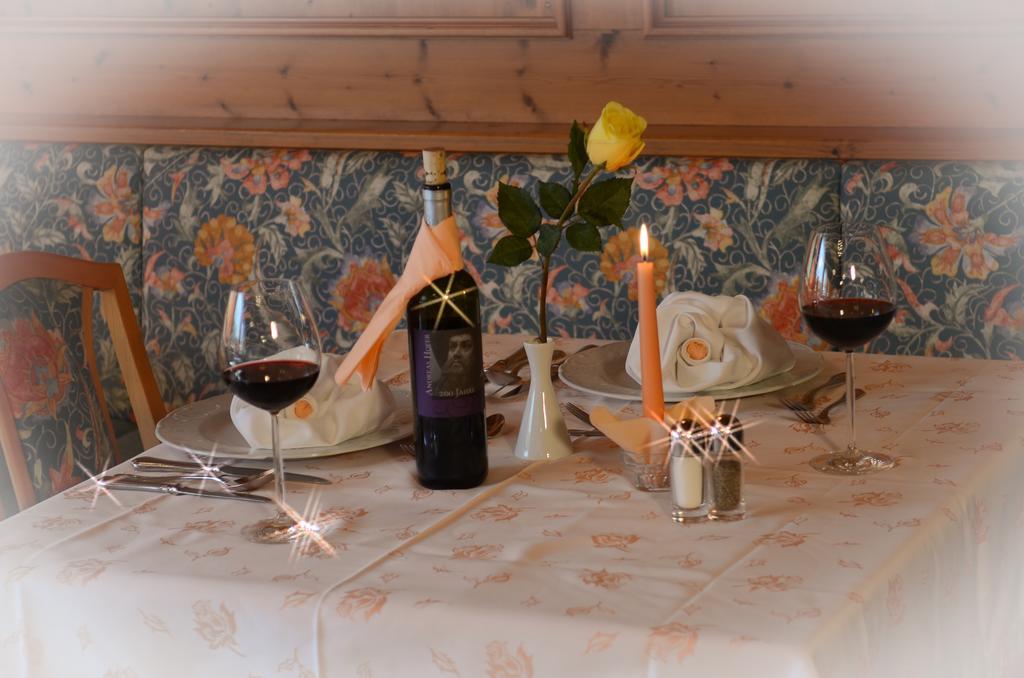 Hotel Pension Felseneck